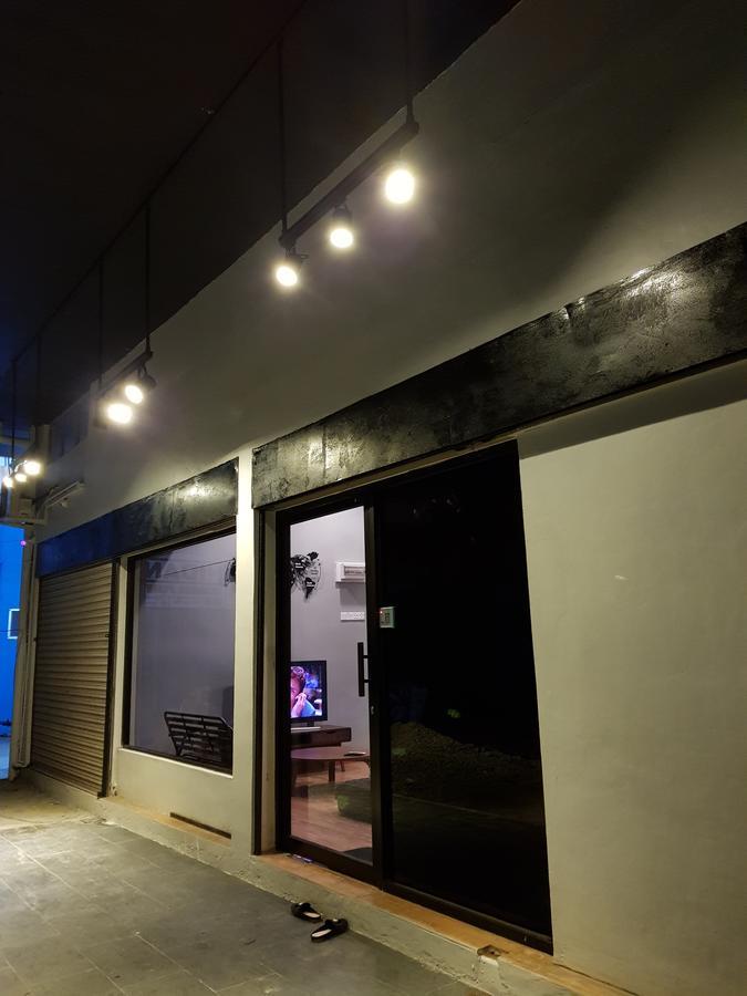 Luna Capsule Semporna Kültér fotó